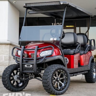 2019 Club Car Tempo Limo