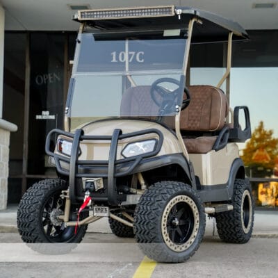 2022 Club Car Tempo EFI Gas