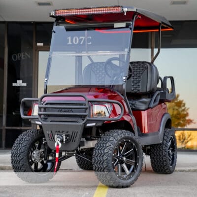 2022 Club Car Alpha