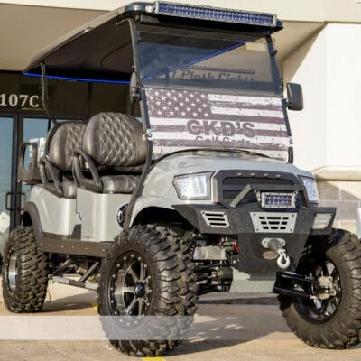 2018 Club Car Monster