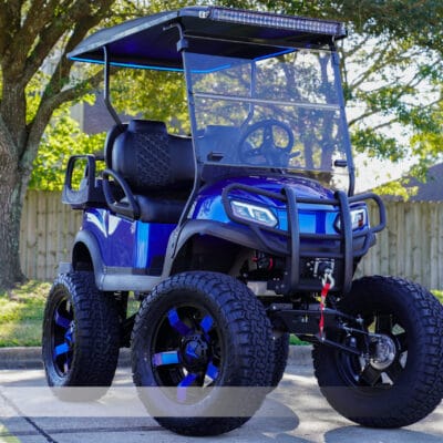 2022 Club Car Tempo Monster