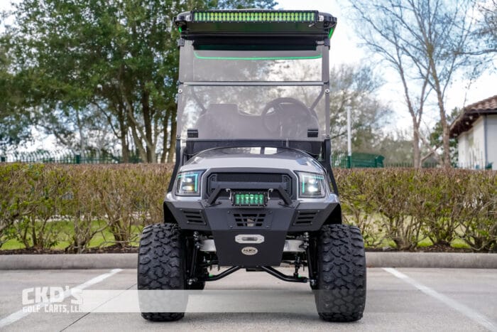 ELECTRIC GOLF × CLUBHAUS ZXi Hybrid | Golf Clubs | Dunlop Sports US