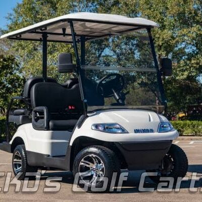 2023 White & Black Advanced EV