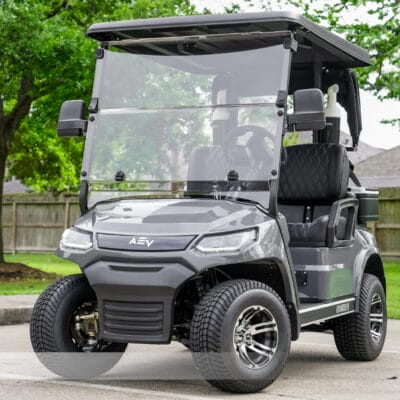 2023 Gray Advanced EV Advent Lithium