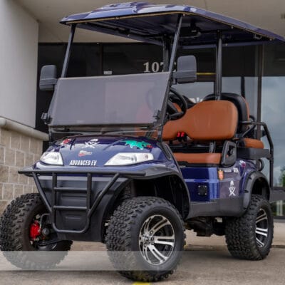 2021 Blue Advanced EV