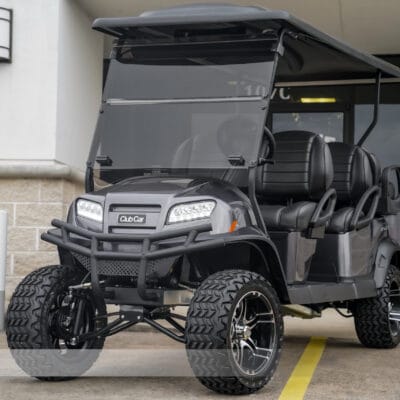 2023 Grey Club Car Onward Gas