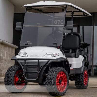 2023 Glacier White AEV
