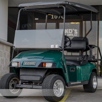 2006 EZGO TXT PDS Consignment