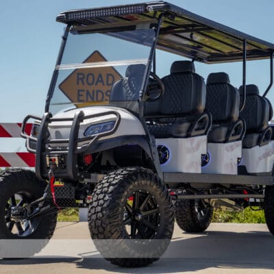 2022 Club Car Tempo Monster