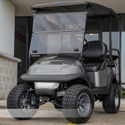 2016 Gun Metal Grey Precedent