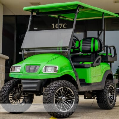 2011 Club Car Precedent Phantom