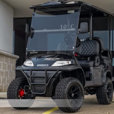 2023 Jet Black Advanced EV