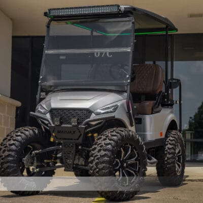 2017 EZGO TXT Storm Gas