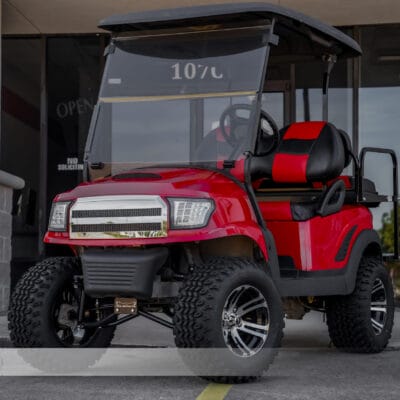 2006 Club Car Precedent