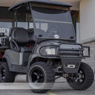 2015 Club Car Alpha