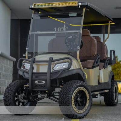 2019 Club Car Precedent Tempo Lithium Limo