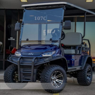 2024 Blue Advanced EV Advent Lithium