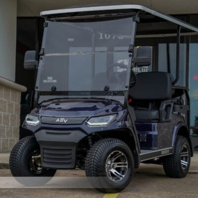 2024 Blue Advanced EV Advent
