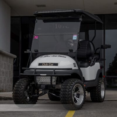 2017 Club Car Precedent EFI Gas