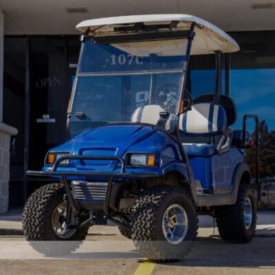 2013 Club Car Precedent Consignment
