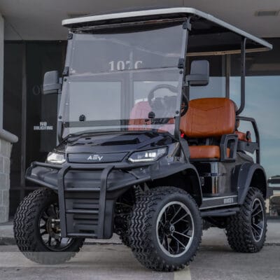 2024 Metallic Black Advanced EV Advent