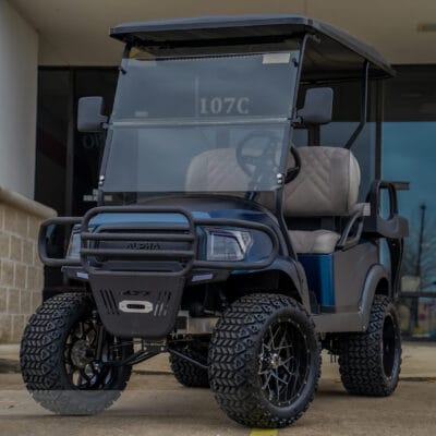 2018 Club Car Alpha Lithium