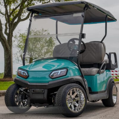 2018 Club Car Tempo Lithium Air Ride