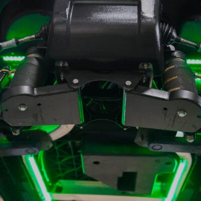 Custom Air Bag Lowering Kit