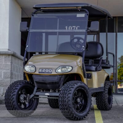2015 EZGO TXT Consignment